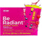BeMe Liquid Collagen Drink, Be Radiant (Berry) - Drinkable Supplement with Collagen Peptides, Biotin, Vitamin C