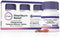 C'rcle Omeprazole 20mg Tablets 42 Ct - Heartburn Medicine, Acid Reducer for Frequent Relief, Delayed Release for Daily