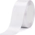 25 Yards 1-1/2 inches Wide Satin Ribbon Suitable for Wedding, Party and Gift Box Packaging Ribbon (White, 1-1/2") by Nsilu