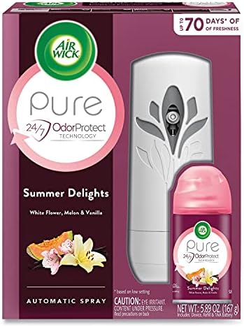 SUMMR AIRWICK KIT DELGHT