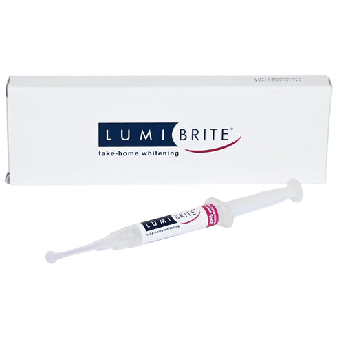 Lumibrite Take Home Whitening Gel (32%, 1 Pack)