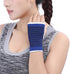 Flexible Wrist Brace/Hand Support Compression Pad - 2 Pack Wrist Palm Support for Men and Women