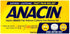 Anacin Fast Pain Relief Aspirin Tablets, 300 Tablets (Pack of 3)