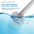 KFRRZC 30 Disposable Toilet Wand Refills, Toilet Bowl Cleaner Scrubbing Pads, Ct