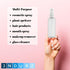 Plastic Spray Bottle Fine Mist 4 Oz, Refillable, Reusable, Portable for Household Use (2 Pack, 120 ml)