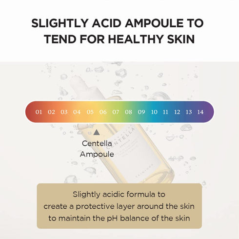 SKIN1004 Madagascar Centella Asiatica Ampoule Facial Serum - 3.38 fl.oz (100ml)