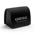 QSHAVE Blade Disposal Case for Safe Storage of Used Safety Razor Blades
