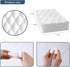 Sponge,50 Pack 2X Melamine Density Magic Sponges Eraser in Bulk,Melamine Foam Cleaner for Kitchen, Bathroom,Bathtub