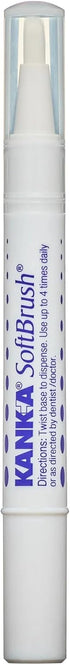 Kank-A Soft Brush Tooth & Gum Pain Gel, 0.07 oz, Pack of 2