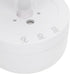 OEBUAFI 300ml 30dB Humidifier Essential Oil Diffuser with LED Night Light Capacity for Home Bedroom Office