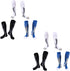 Magik 3-6 Pairs Medical Sport Compression Socks 20-30 mmhg for Edema Varicose Veins