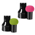 2 Pcs Makeup Sponges, Mushroom Blending Sponges with Handles for Foundation Creams and Powders