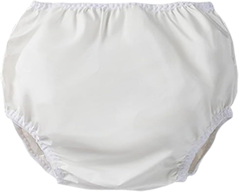 YUSHTPO Adult Leakproof Underpants Soft Washable Incontinent Briefs Reusable Diaper Sleeve for Men