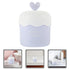 Ipetboom Face Foam Maker: Rich Marshmallow Whip Maker Skincare Tool for Facial Cleansing for Her Blue