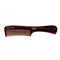 Uppercut Deluxe CT9 Tortoise Styling Comb - Minimal Static, Flexible for Slick & Destroy Styles