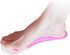 High Heel Insoles Inserts - 3/4 Gel Cushion Pads for Women High Heel Sandals and Boots, Clear