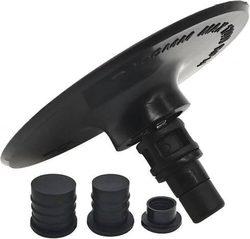 TenFruit Suction Cup for Massage Gun Sex Machine Attachments Massage Gun to Suction
