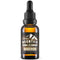 Rocky Mountain Barber Company Men’s Sandalwood Beard Oil with Grapeseed, Coconut, Argan Oils & Real Sandalwood