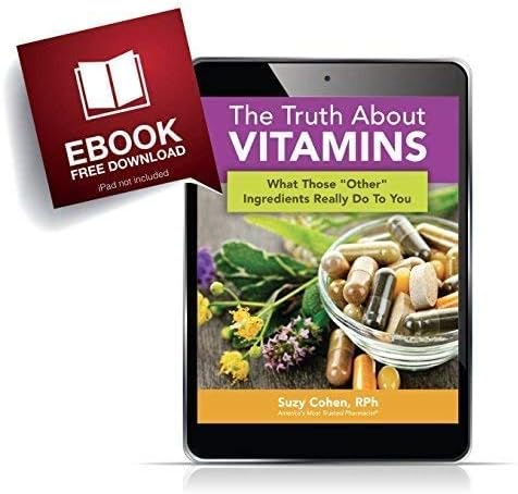 Suzy Cohen, Mito B Complex Dietary Supplement, 5-MTHF, Adeno B12, Supports Healthy Nervous System, 60 Servings