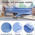 Cleaning Gloves for Dishwashing, Scrubber Glove for Housework, Kitchen, Bathroom Cleaning (1 Pair)