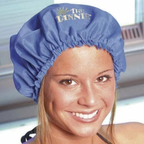 UV Protection Bonnet Cap for Tanning, Made in USA