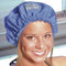 UV Protection Bonnet Cap for Tanning, Made in USA