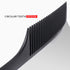 Large Detangling Comb - Professional Handle, Carbon Fiber, Cutting, Hairdressing, Styling, Round Tooth, Travel Hair