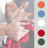 Linteum Textile 50 Pack Shop Towels - Red, 12"x14", 100% Cotton Bulk Rags for Cleaning