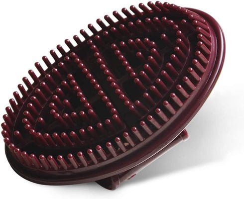 SXRZY Deep Tissue Hand Held Massager Palm Shaped Massage Glove Tools for Neck, Chest, Foot, Hamstrings, Thighs, Beauty