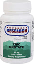Zinc 60 mg 200 Tablets