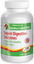 LiverDoctor Super Digestive Enzymes Supplement - Better Digestion, Metabolism & Nutrient Absorption, Bloating and Gas