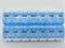 Toeah Healthaccessories Spanish pill box 7 day weekly two times per day AM