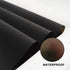 BEISHIDA 40 PCS Black Floral Wrap, Matte Waterproof Floral Wrapping Paper for Bouquet Florist Supplies Wedding