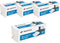 Dealmed 4" x 4" Non-Woven Gauze Sponges, 4-Ply All-Purpose Non-Sterile Gauze Pads, Absorbent Dental Gauze for First Aid