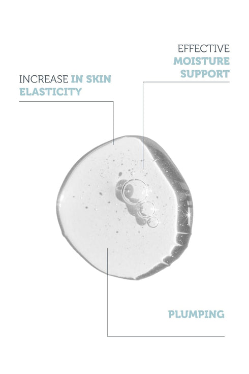 The Purest Solutions Intensive Hydration Serum - Hyaluronic Acid 2% + B5, Moisturizing Anti-Aging Care