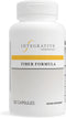 Integrative Therapeutics Fiber Formula for Colon Health - Digestive Support with Psyllium Seed Husk, 120 Capsules
