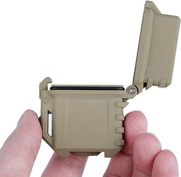 Classic Tactical Nylon Kerosene Lighter Case