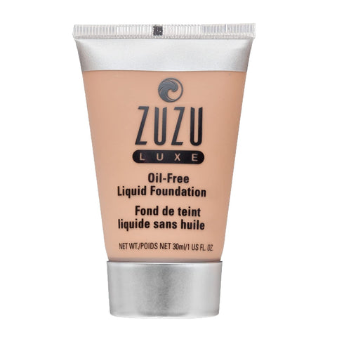 Zuzu Luxe Oil Free Liquid Foundation, L -14