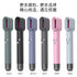 Soft Silicone Case Cover compatible with Dyson Airwrap HS01 HS05 case, Protective Sleeve skin cover (PINK)