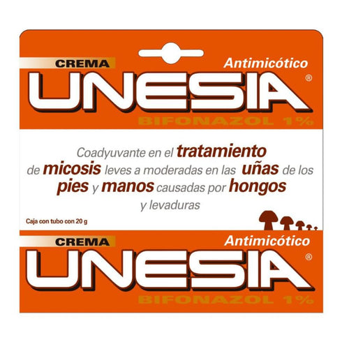 UNESIA (3-Pack) Crema/unguente by Laboratorios Kener