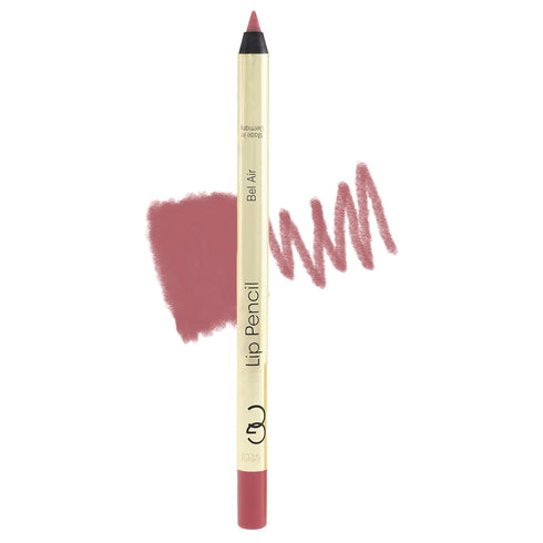 Gerard Cosmetics Lip Pencil (Bel Air) | Ultra Pigmented Matte Pink Lip Liner | Long Lasting Hydrating Formula | Cruelty