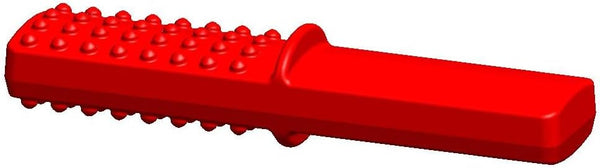 Sensory University Red Chewy Stixx Oral Tubes Tough Bar