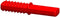 Sensory University Red Chewy Stixx Oral Tubes Tough Bar