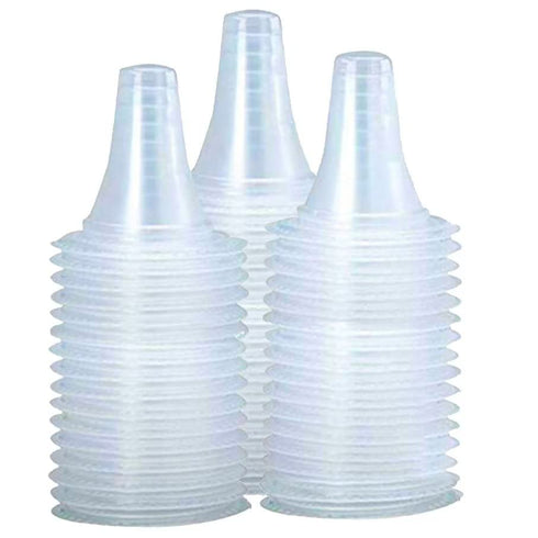100 Counts Ear Thermometer Probe Covers, Disposable Lens Filters for All Braun Ear Thermometer Models