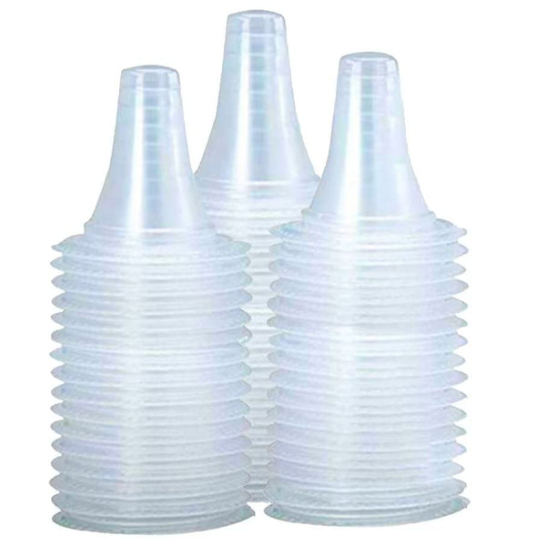 100 Counts Ear Thermometer Probe Covers, Disposable Lens Filters for All Braun Ear Thermometer Models