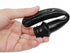 jojomis Bulb 310ml, Bulb, Vaginal Rubber Douche Deep Shower Douche Cleansing, Black, Intimate Cleanser, Enema Personal
