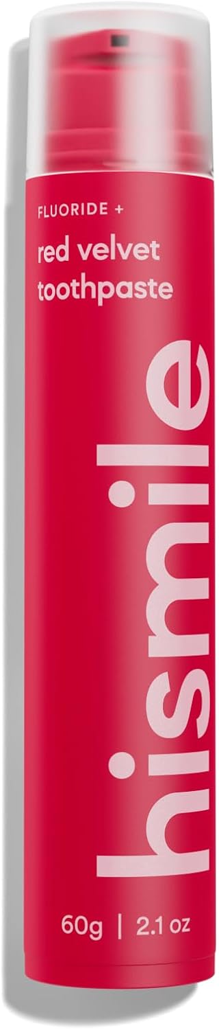 Hismile Flavoured Toothpaste (Red Velvet)