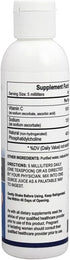 Liposomal Vitamin C, Highest Absorption to Cells, 96% with Phosphatidyl Choline
