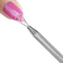 Nail Care Tool Set - Cuticle Pusher and Cutter, Stainless Steel Manicure, Gel Polish Remover, Pedicure Kit