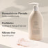 Dr. Bio Wrap-Up Treatment, 8.45oz Damaged Hair Repair with Probiotics & Amino Acids, Vegan Korean Hair Care